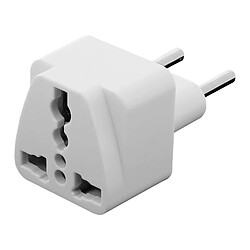 Acheter Avizar Multi-Adapteur de Voyage Type C - Blanc