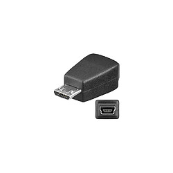 Adaptateur USB Micro à Mini B