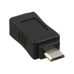 Adaptateur USB Micro à Mini B