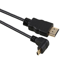 Avis Wewoo Câble HDMI Vers Micro HDMI 30 cm