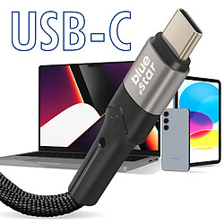 Acheter BlueStar Câble USB C / USB C 60W - 2m - Noir