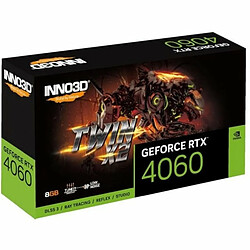 Inno 3D INNO3D RTX 4060