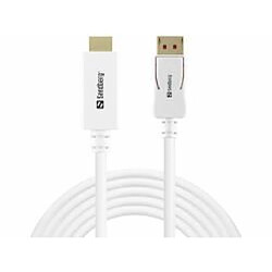 Sandberg DisplayPort-HDMI 2m