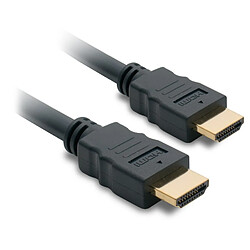 Câble HDMI Metronic