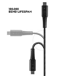 Acheter Lindy Câble Lightning 0,5 m Noir
