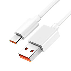 Xiaomi Câble USB vers USB-C 1m Blanc