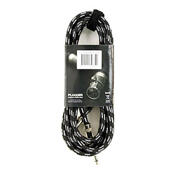 Avis Plugger Câble Tweed
