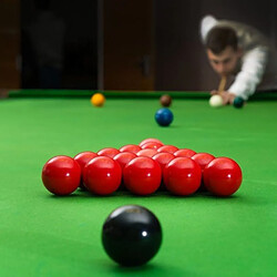 Avis Sokker Boules de Snooker