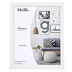 Paris Prix Cadre Photo Pep's - 24 x 30 cm - Blanc