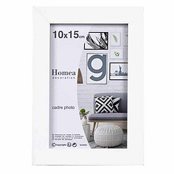Paris Prix Cadre Photo Loft 10x15 cm Blanc