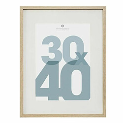 Cadre photo natural "Manu" Atmosphera