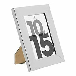 Cadre Photo Classique Argent