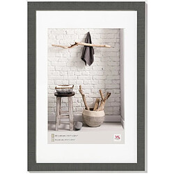 Walther Design Cadre photo Home - Gris 40x60 cm