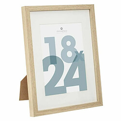 Cadre Photo Manu 18x24 cm - Naturel