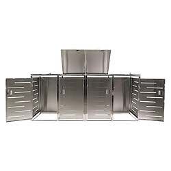 Mendler HWC-E83 - Acier affiné