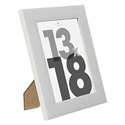 Cadre Photo Classique 13x18 cm - Argent