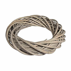 Rayher Couronne en Osier 30 cm