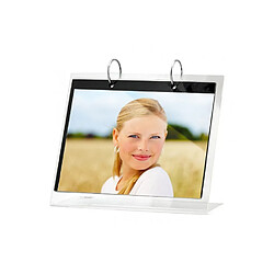 ZEP Cadre Photo Acrylique 13 x 18 cm