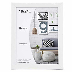 Paris Prix Cadre Photo Déco Pep's - Blanc