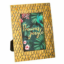 Cadre Photo Precious Jungle - Or