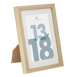 Cadre Photo en Verre Manu - Naturel