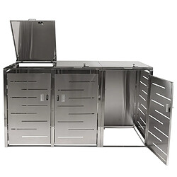 Mendler Box poubelles HWC-E83