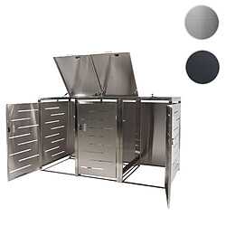 Mendler Box poubelles HWC-E83