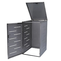 Avis Mendler HWC-E83 - 120L - Acier affiné