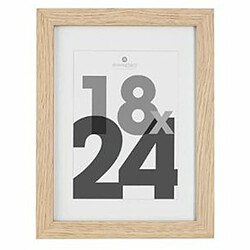 Cadre Photo Bois Naturel