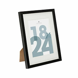 Cadre Photo Manu - Noir