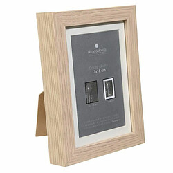 Cadre Photo Déco Eva - Naturel