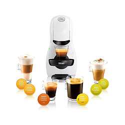 DeLonghi Dolce Gusto Piccolo XS EDG110 - Blanc pas cher