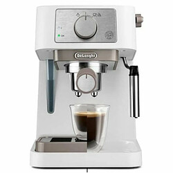 Avis Delonghi EC260W - Blanc
