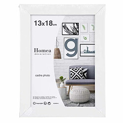 Paris Prix Cadre Photo Pep's Blanc