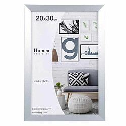 Paris Prix Cadre Photo Loft - Argent 20x30 cm