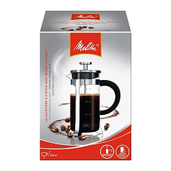 Melitta cafetière à piston - 3 tasses
