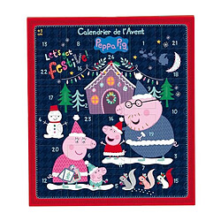 Jemini Calendrier de l'Avent Peppa Pig