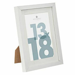 Cadre Photo en Verre Manu - 13x18 cm