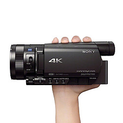 Avis Sony Camescope FDR-AX100EB