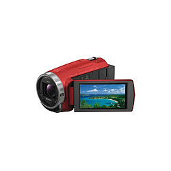 Sony HDR-CX680 - Rouge