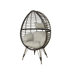 Fauteuil de jardin JARDIéco