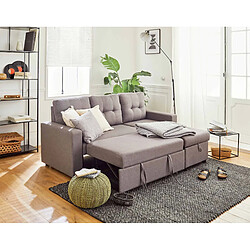 BestMobilier Tulipe - Gris