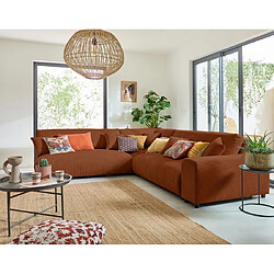 Lisa Design Garance - Terracotta