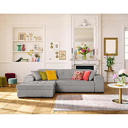 Lisa Design Vermont - Gris clair