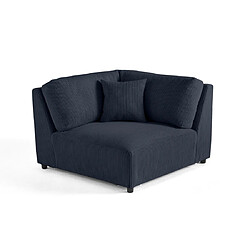 Canapé droit Lisa Design