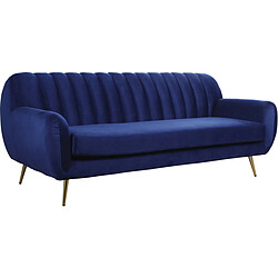 Canapé droit Habitat Et Jardin