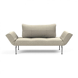 Inside 75 Canapé lit Zeal Laser - Beige