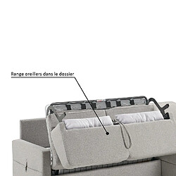 Acheter Inside 75 AMAZONE - Taupe clair