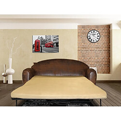 Avis Ub design salon Canapé lit Werner - Marron