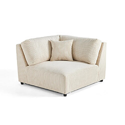 Canapé droit Lisa Design